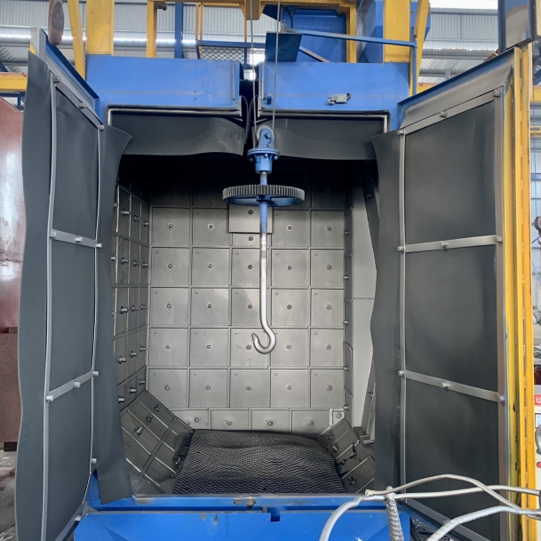 Máy làm sạch sản phẩm